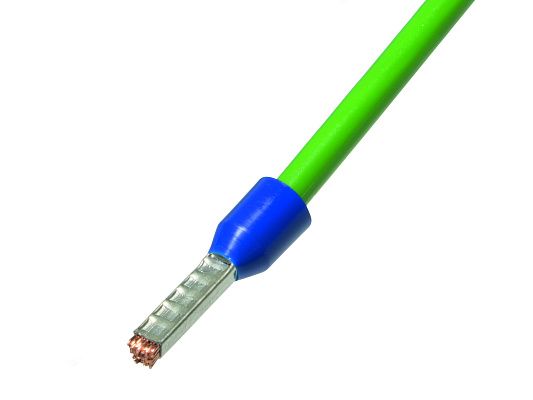 Щипцы для муфт оконцевания жил Professional electric 180 мм Wiha (38986)