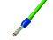 Щипцы для муфт оконцевания жил Professional electric 180 мм Wiha (38986)