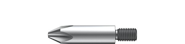 Бит 7321 Z 2x33 GEW.BITS M5 Wiha (01942)