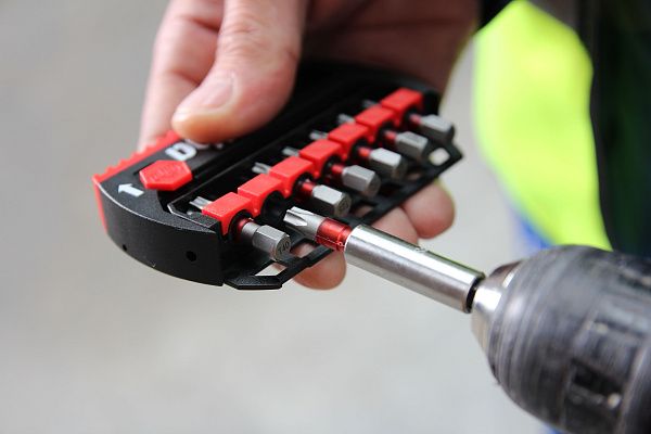 Набор бит TY-Bit PZ1 x 29 5 шт. Wiha (42149)