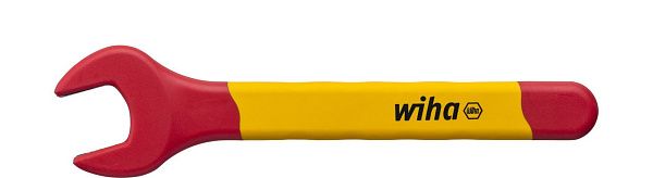 Односторонний рожковый гаечный ключ, изолированный, 10 мм Wiha (43030)