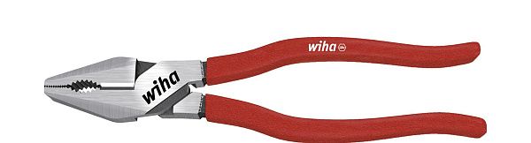 Плоскогубцы комбинированные силовые Basic Z 02 0 225 01 Wiha (26715)(10338)