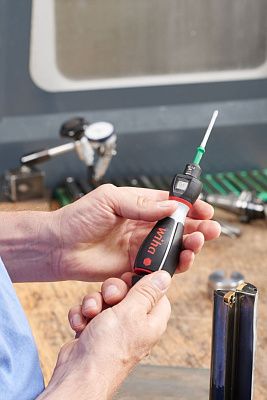 Отвертка динамометрическая iTorque 1-5 Hm Wiha (36888)