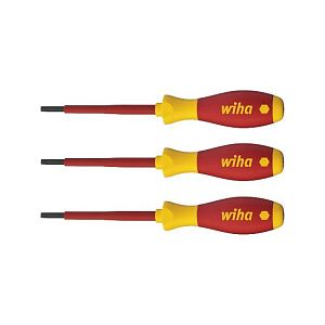 Отвертки TORX для электрики VDE