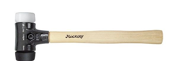 Киянка 832-39 80L SAFETY SCHW/WEISS Wiha (26661)