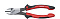 Усиленные бокорезы Industrial DJ 160 мм Wiha (40919)