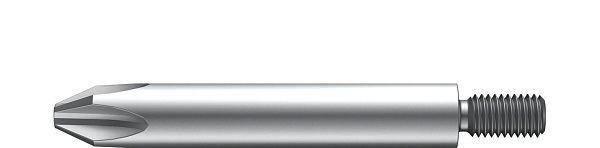 Бит 7341 Z 2x45 GEW.BITS Wiha (01947)