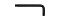 Ключ TORX 363 T15 Wiha (01315)