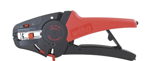 Автоматический съемник изоляции 200 мм Wiha (42062)