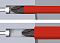 Отвертка SoftFinish® electric 3211 SF 2x100 SLIM FIX Wiha (35394)