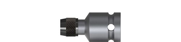 Переходник с быстрозажимным патроном 1/4" x 50 мм Wiha (01930)