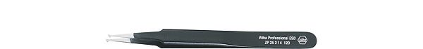 Пинцет SMD Professional ESD ZP 25 2 14 120 Wiha (32340)