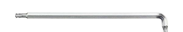 Штифтовой ключ TORX со сферической головкой, длинный T45 х 232 мм Wiha (40978)