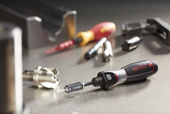 Отвертка динамометрическая iTorque 40-150 Hm Wiha (36886)
