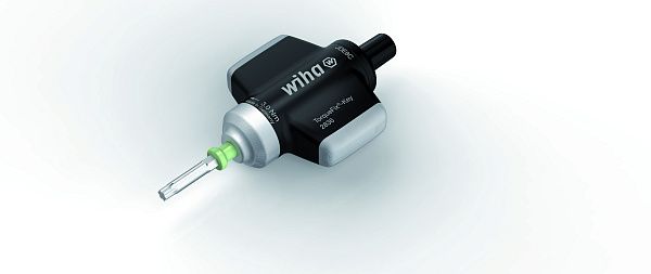 Динамометрическая отвертка TorqueFix-Key 4Nm Wiha (38622)