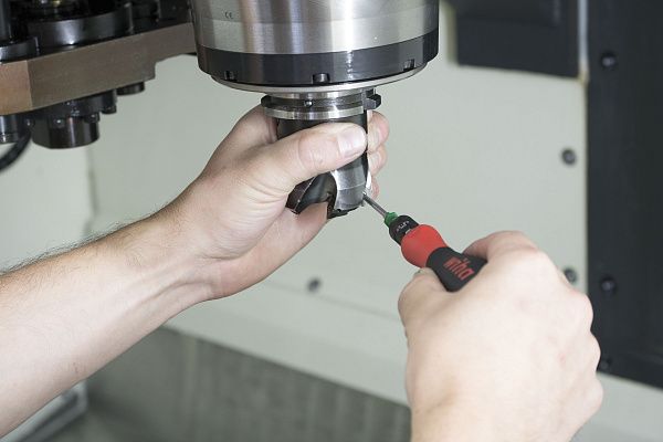 Рукоятка TorqueVario®-S 2852 0.1-0.6 Nm ±10% Wiha (26888)