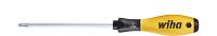 Отвертка SoftFinish® короткая 313SF ESD PZ 1x80 Wiha (26929)
