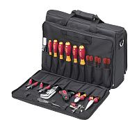 Сумка электрика Tool Set Service Technician 29 Wiha (43879)