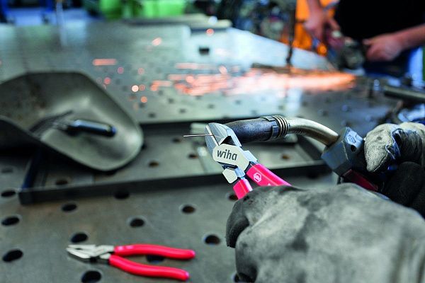 Набор шарнирно-губцевого инструмента Classic 3 шт. Wiha (26850)