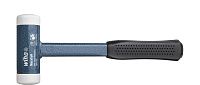Молоток без отдачи, с трубчатой стальной рукояткой 60x375 Wiha (39022)