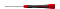 Микроотвёртка PicoFinish® для винтов Pozidriv PZ0 x 50 мм Wiha (42418)