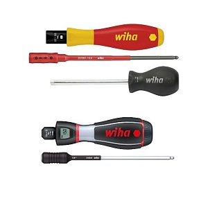 Динамометрические отвертки