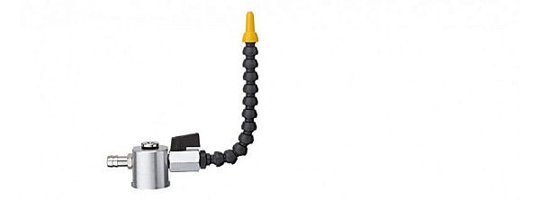 Опора магнитная с одним нипелем Wiha (27104)