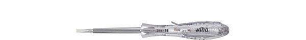 Отвертка-пробник 255-11L 0.5x3.0x70 Wiha (34745) Отвертка-пробник 255-11L 0.5x3.0x70 Wiha (34745)