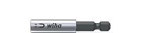 Магнитный держатель для бит, 1/4" х 60 мм Wiha (41922)