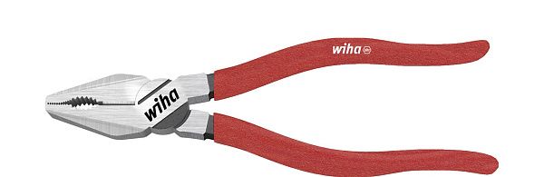 Плоскогубцы комбинированные Basic Z 01 0 160 01SB Wiha (27325)
