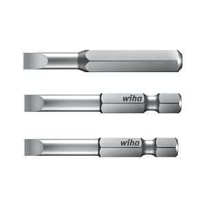 Биты шлицевые