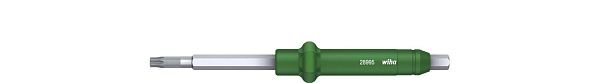 Насадка Torque-Tplus 2899 TORX T15 Wiha (28734)(10129)
