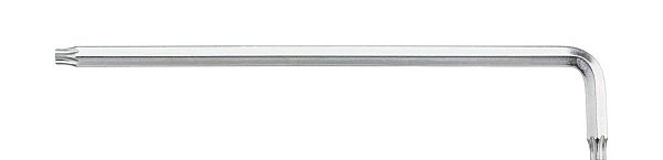 Штифтовой ключ TORX, длинный T27 х 176 мм Wiha (39115)