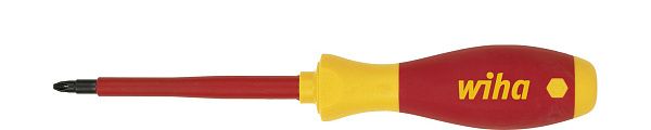 Отвертка SoftFinish electric PZ2 x 100 mm Wiha (38018)