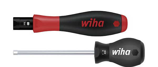 Рукоятка TorqueVario®-S 2852 0.1-0.6 Nm ±10% Wiha (26888)