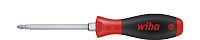 Отвертка SoftFinish® 314SF PZ 1x80 Wiha (00776)
