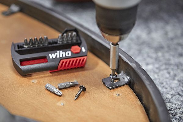 Набор бит FlipSelector Standard 25 мм 13 шт. Wiha (39083)