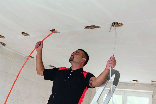 Складной метр Longlife Elektric Wiha (42068)