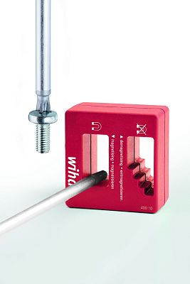 Намагничиватель 400 10 Wiha (01508)