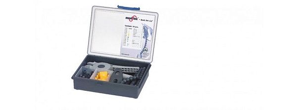 Набор рукавов шарнирных Maxiflex Basis-Set 1/4" System Wiha (30518)