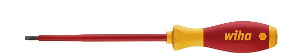Отвертка SoftFinish® electric 358N SF VDE 1x100 Wiha (32396)