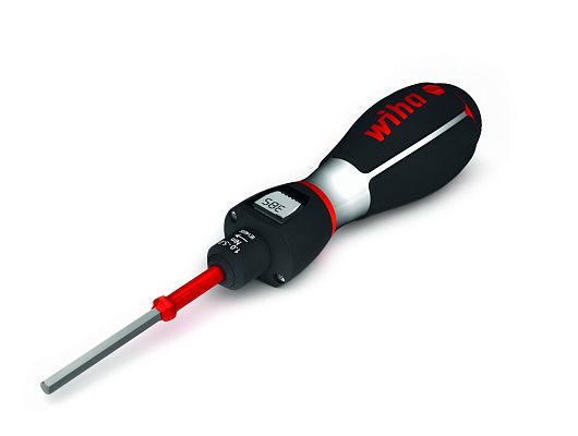 Отвертка динамометрическая iTorque 40-150 Hm Wiha (36886)