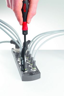 Насадка Torque кабельный ключ SW8 Wiha (36414)