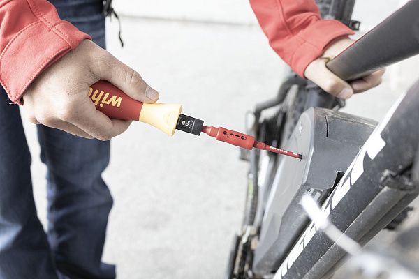 Набор slimTorque VDE 13 шт. Wiha (40674)