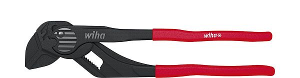 Клещи сантехнические с параллельными губками Classic 250 мм Wiha (40923)