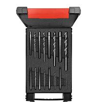 Набор для извлечения винтов и шпилек 40511 Wiha (03988)