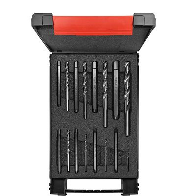 Набор для извлечения винтов и шпилек 40511 Wiha (03988)