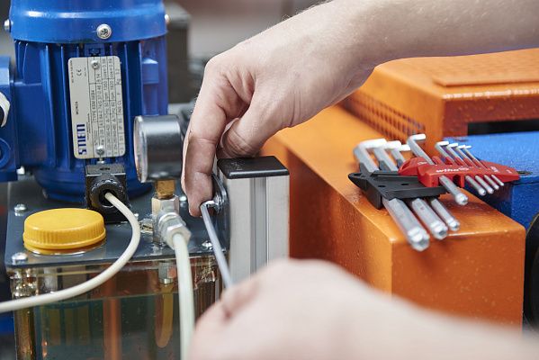 Набор ключей SB 369T S9 PROSTAR. BLISTER 9 шт Wiha (35481)