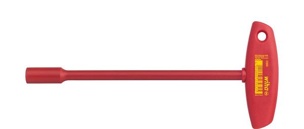 Ключ 6-тигранный SoftFinish® electric 336N 13.0x230 Wiha (27934)