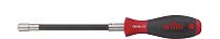 Рукоятка для бит гибкая 386SF 1/4"x150 Wiha (01479)